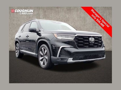 2023 Honda Pilot Elite