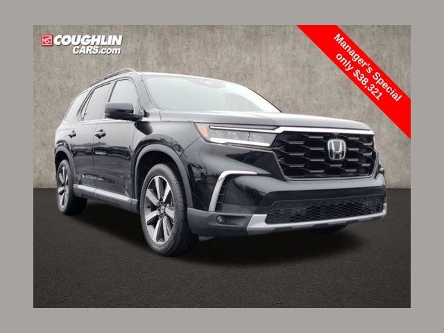 2023 Honda Pilot Elite