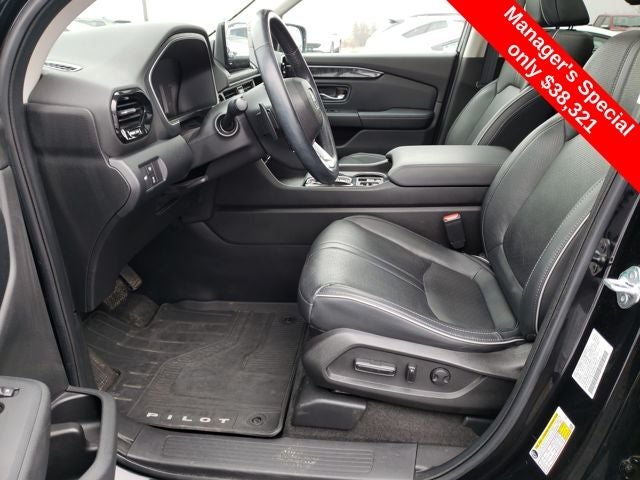 2023 Honda Pilot Elite