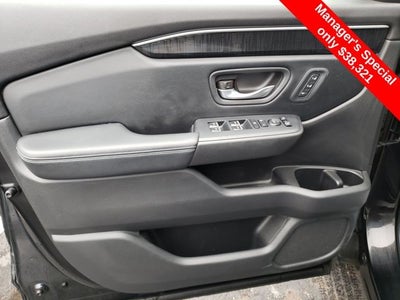 2023 Honda Pilot Elite