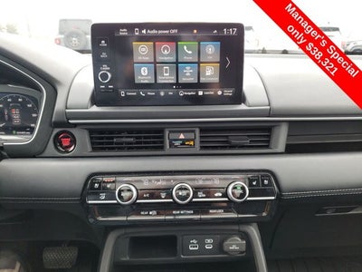 2023 Honda Pilot Elite