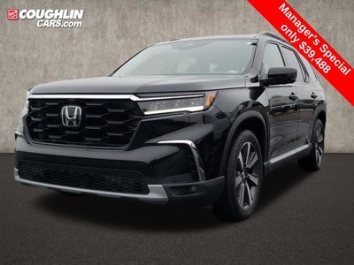 2023 Honda Pilot Elite