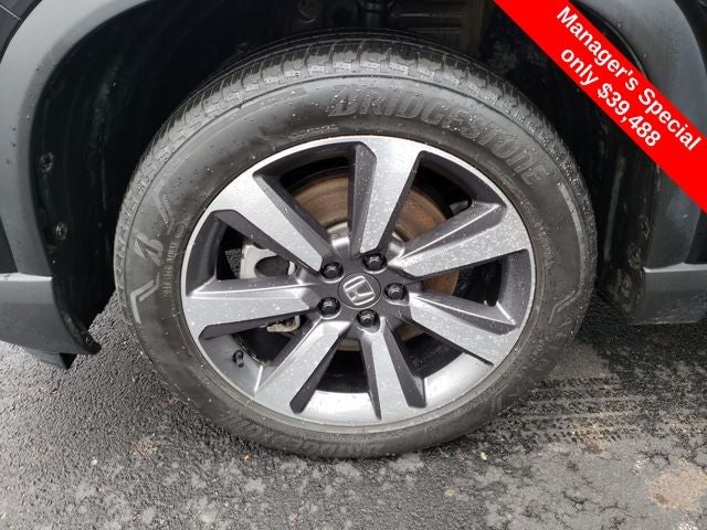 2023 Honda Pilot Elite