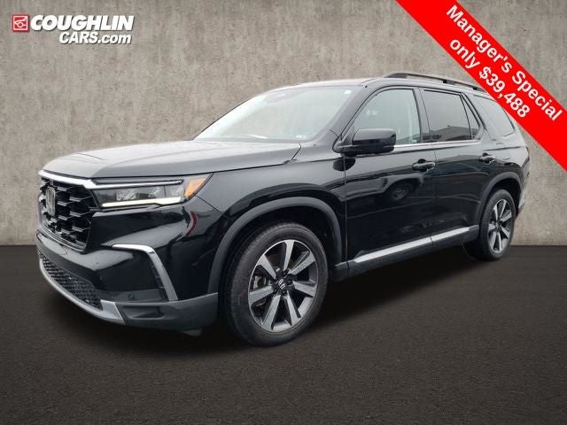 2023 Honda Pilot Elite