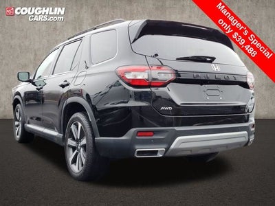 2023 Honda Pilot Elite