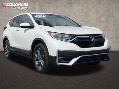 2021 Honda CR-V EX