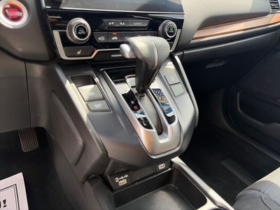 2021 Honda CR-V EX