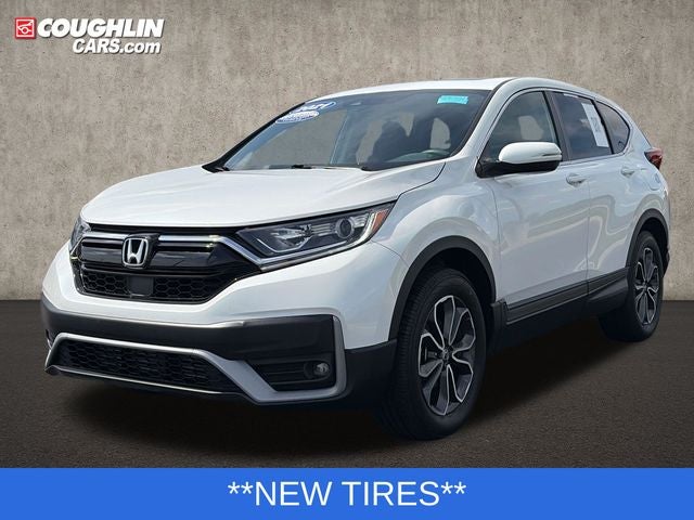 2021 Honda CR-V EX
