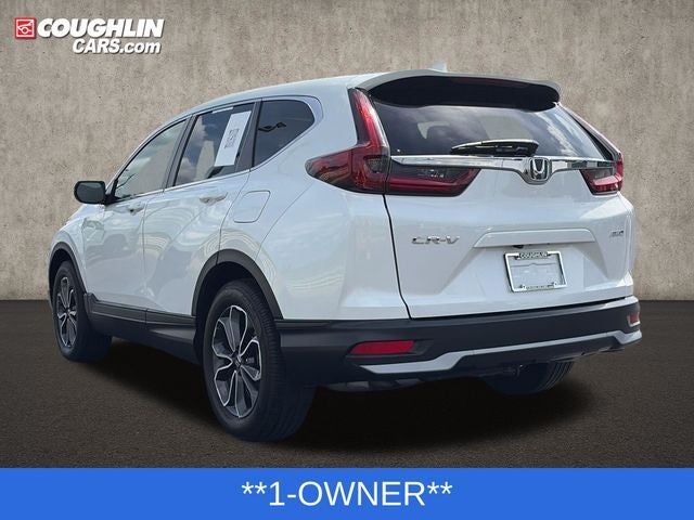 2021 Honda CR-V EX