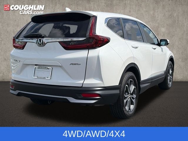 2021 Honda CR-V EX