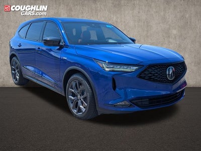2022 Acura MDX A-Spec SH-AWD