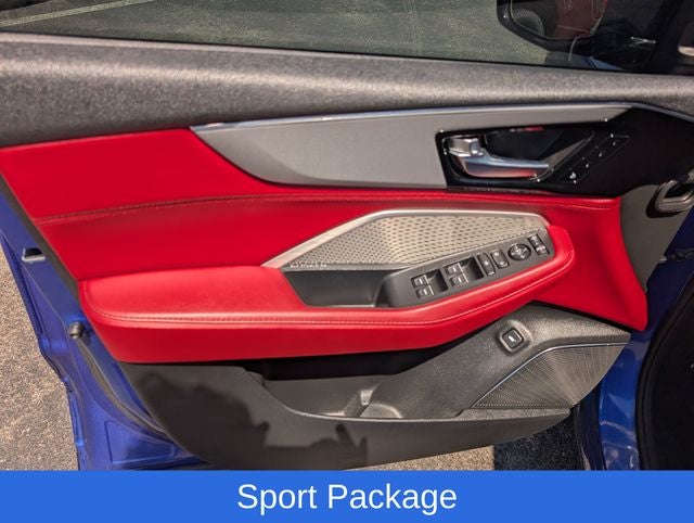 2022 Acura MDX A-Spec SH-AWD