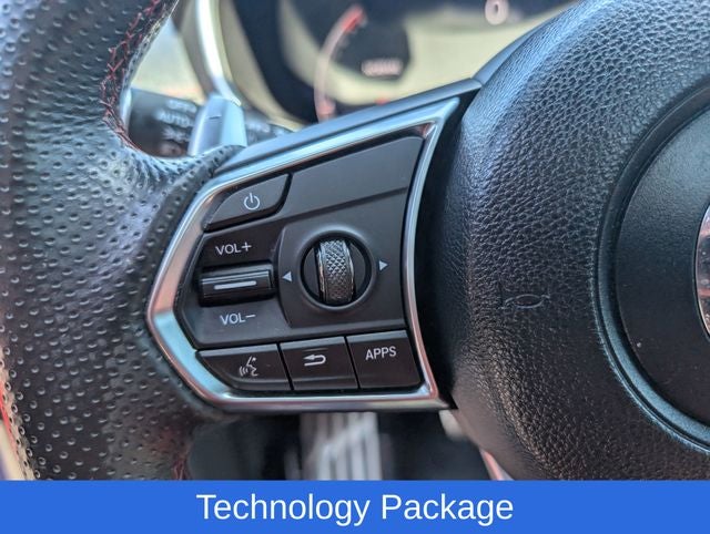 2022 Acura MDX A-Spec SH-AWD