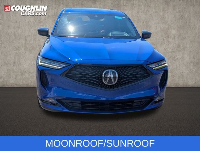 2022 Acura MDX A-Spec SH-AWD
