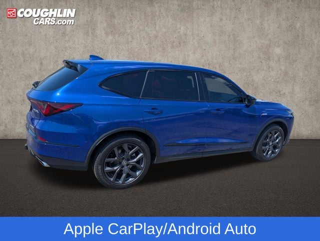 2022 Acura MDX A-Spec SH-AWD