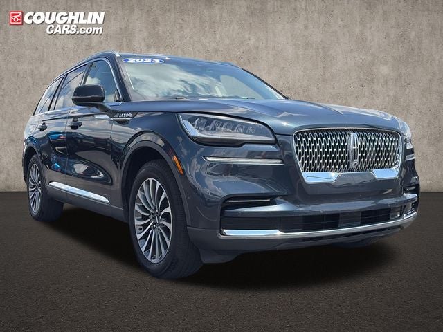 2023 Lincoln Aviator Reserve