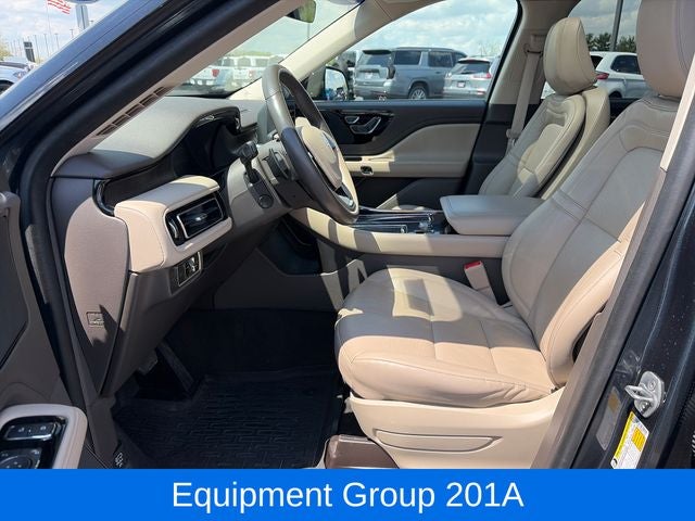 2023 Lincoln Aviator Reserve