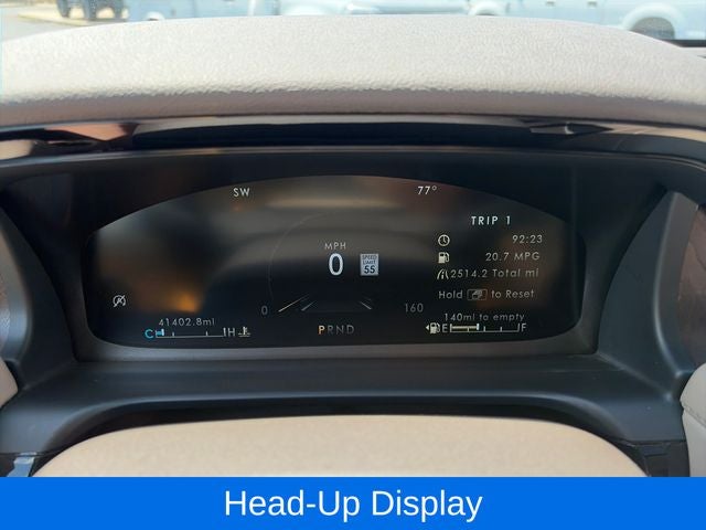 2023 Lincoln Aviator Reserve