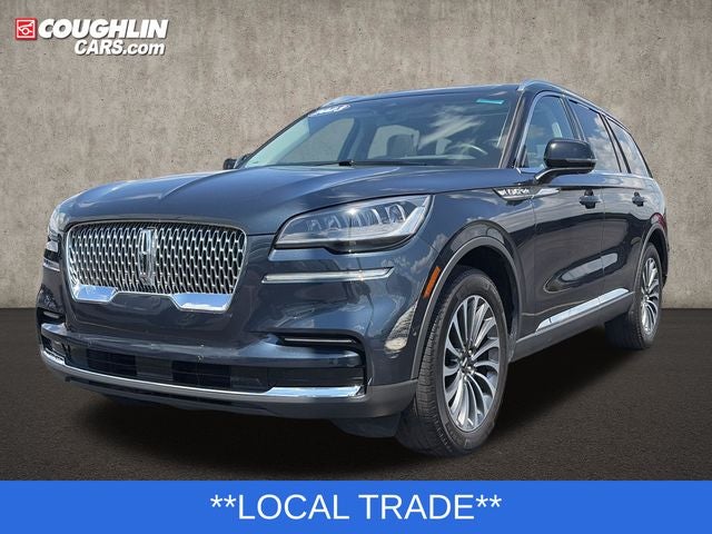 2023 Lincoln Aviator Reserve