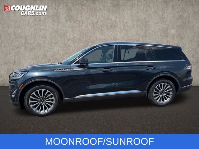 2023 Lincoln Aviator Reserve