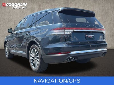 2023 Lincoln Aviator Reserve