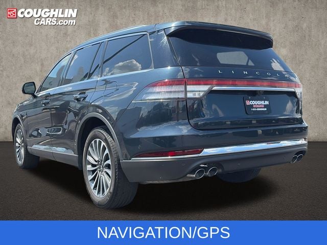 2023 Lincoln Aviator Reserve