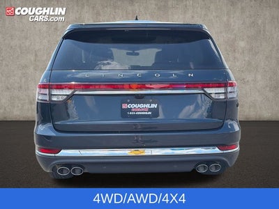 2023 Lincoln Aviator Reserve