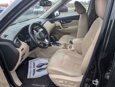 2019 Nissan Rogue SL