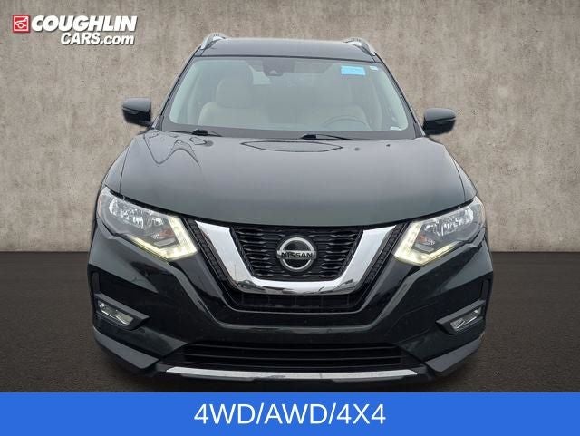 2019 Nissan Rogue SL