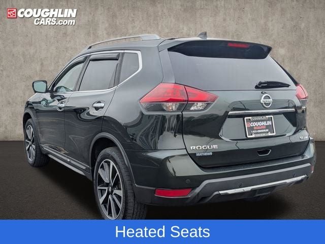 2019 Nissan Rogue SL
