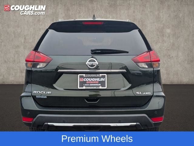 2019 Nissan Rogue SL