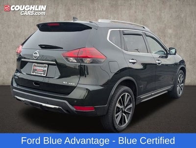 2019 Nissan Rogue SL