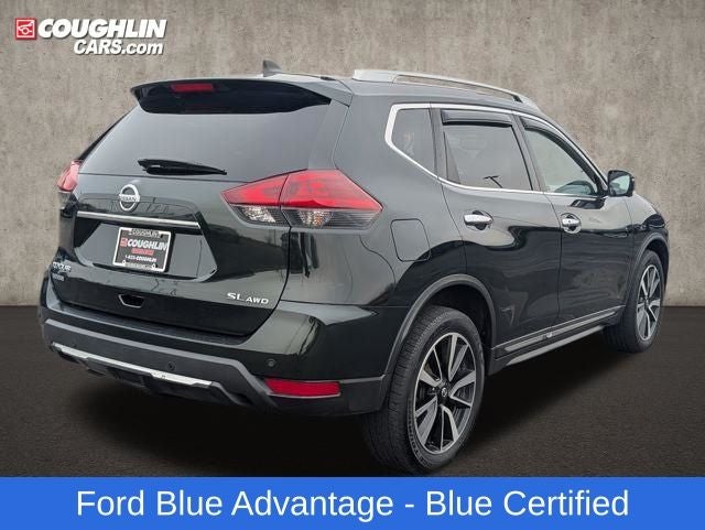 2019 Nissan Rogue SL
