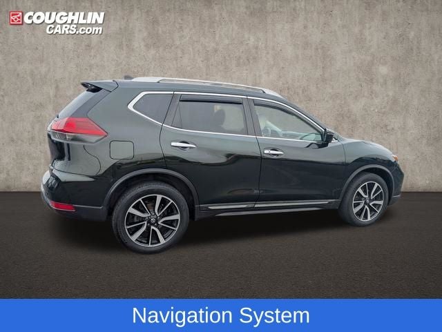 2019 Nissan Rogue SL