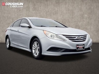 2014 Hyundai Sonata GLS