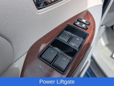 2011 Toyota Sienna XLE