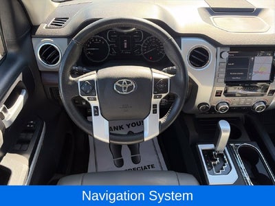 2020 Toyota Tundra Limited