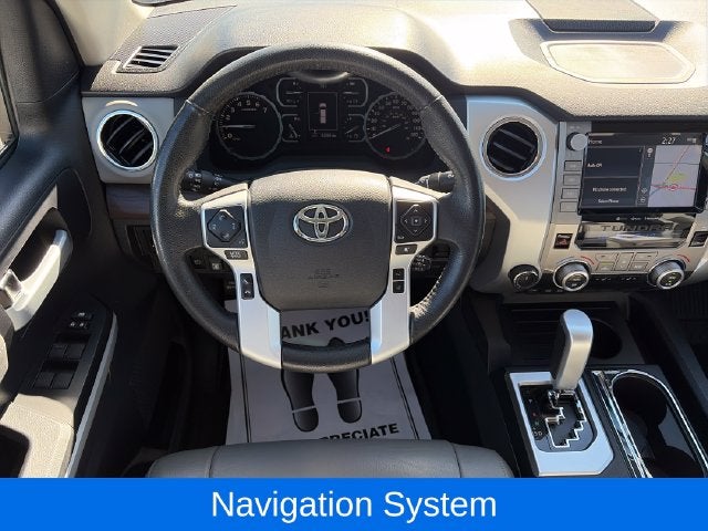 2020 Toyota Tundra Limited