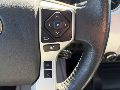 2020 Toyota Tundra Limited
