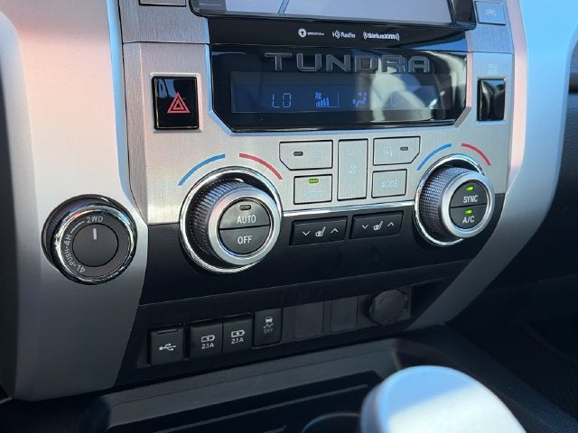 2020 Toyota Tundra Limited