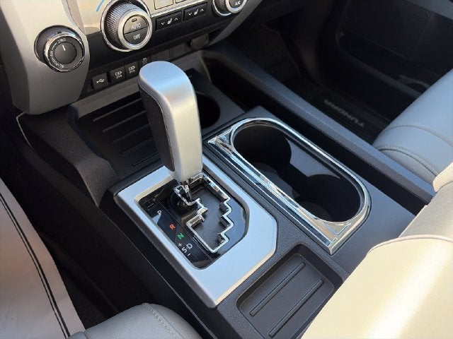 2020 Toyota Tundra Limited