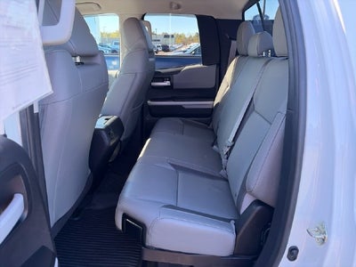 2020 Toyota Tundra Limited