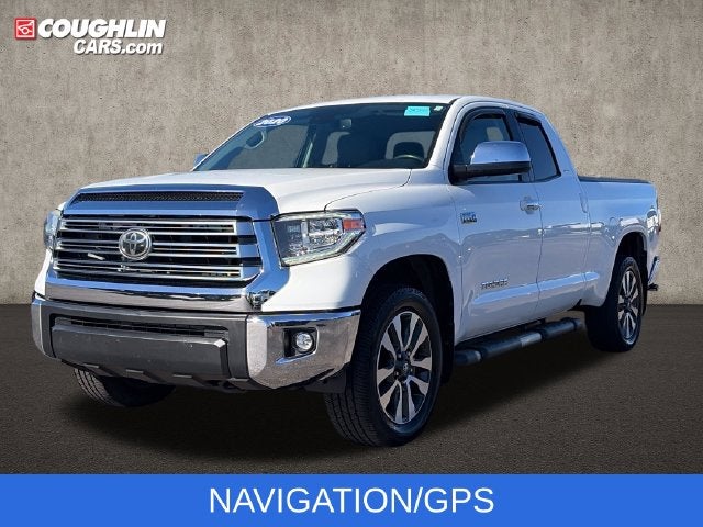 2020 Toyota Tundra Limited