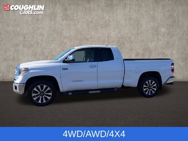 2020 Toyota Tundra Limited