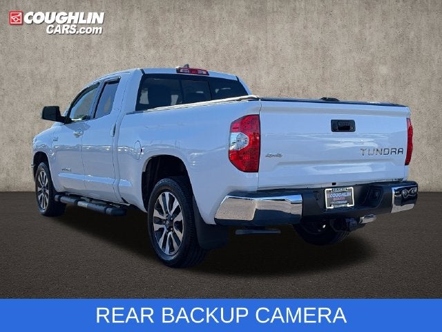 2020 Toyota Tundra Limited