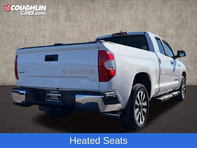 2020 Toyota Tundra Limited