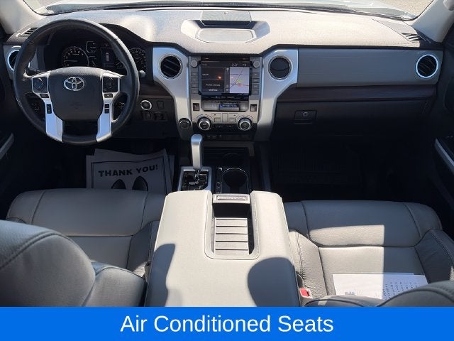 2020 Toyota Tundra Limited
