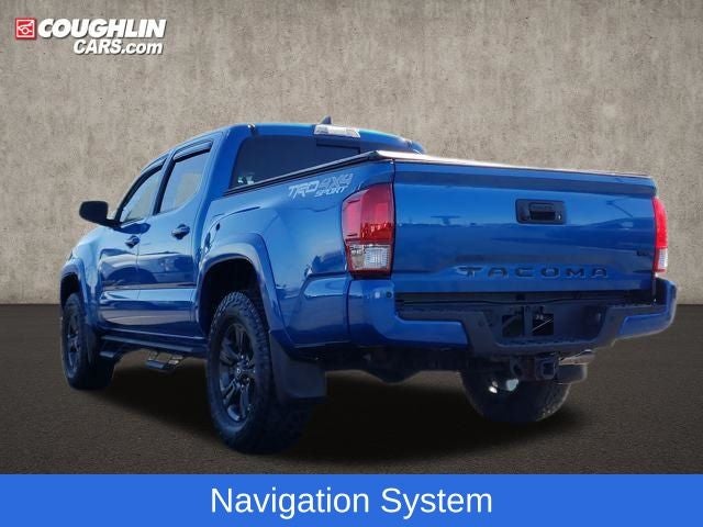 2017 Toyota Tacoma TRD Sport V6