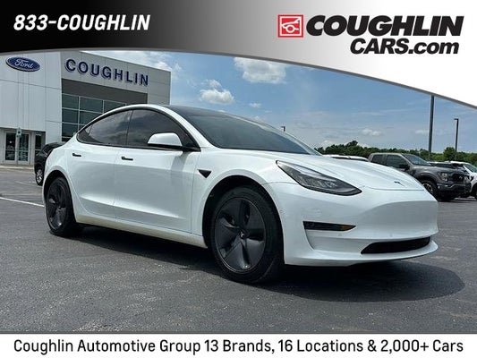 2020 Tesla Model 3 Standard Range Plus in Columbus, OH - Coughlin Automotive