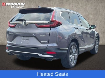 2022 Honda CR-V Touring